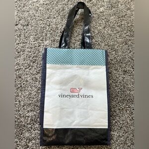 Vineyard Vines Reusable Shopping Tote Bag